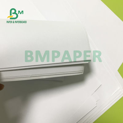 haut papier blanc opaque en vrac d'impression offset de 75gsm 78gsm pour la brochure