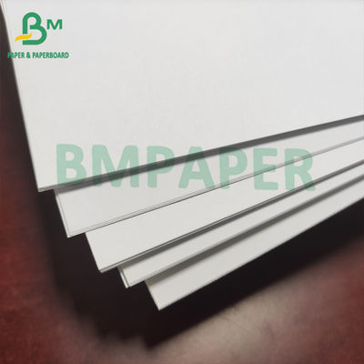 papier non-enduit blanc de Woodfree du papier 55gsm vergé feuille de 66 x de 106cm