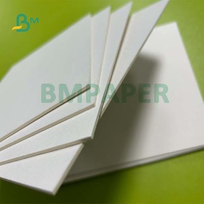 Bière 1.6mm blanche primaire Mat Board With High Absorption des fibres 1.2mm 1.4mm de 100%