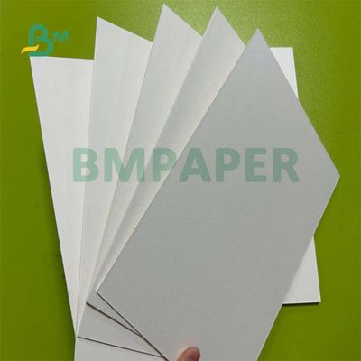 Bière 1.6mm blanche primaire Mat Board With High Absorption des fibres 1.2mm 1.4mm de 100%