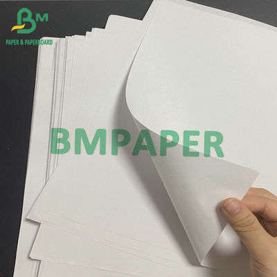 Papier du papier vergé 55gsm 70gsm 75gsm Uncoted Woodfree 66cm x 100cm/96cm/106cm/120cm