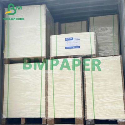 Papier du papier vergé 55gsm 70gsm 75gsm Uncoted Woodfree 66cm x 100cm/96cm/106cm/120cm
