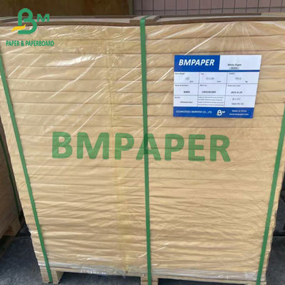 Papier du papier vergé 55gsm 70gsm 75gsm Uncoted Woodfree 66cm x 100cm/96cm/106cm/120cm