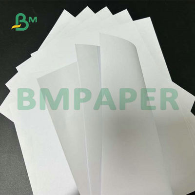 Format large Woodfree non-enduit 55gsm de papier 60gsm 65gsm pour l'impression des textes d'école