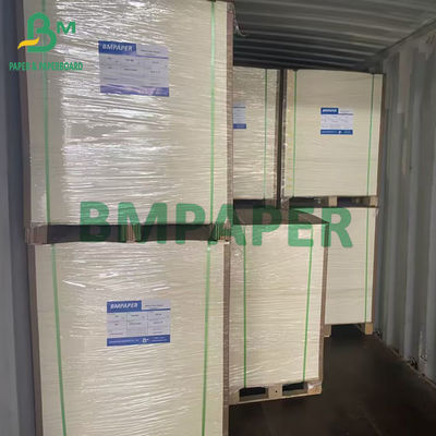 papier blanc non-enduit de 70g 75g Woodfree en feuilles spéciales de la taille 500 par rame