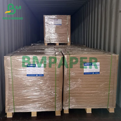papier blanc non-enduit de 70g 75g Woodfree en feuilles spéciales de la taille 500 par rame