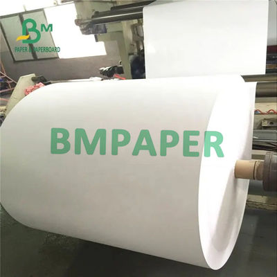 papier blanc non-enduit de 70g 75g Woodfree en feuilles spéciales de la taille 500 par rame