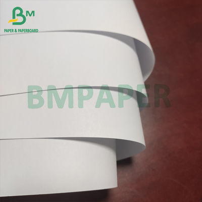 papiers d'impression et d'écriture offset de papier sans bois 55gsm non-enduits