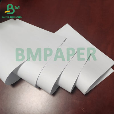 papiers d'impression et d'écriture offset de papier sans bois 55gsm non-enduits