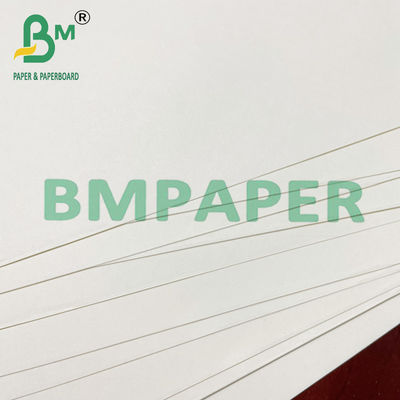 70 80 feuille de 100 GSM emballant le papier vergé de couleur beige excentrée pour des carnets