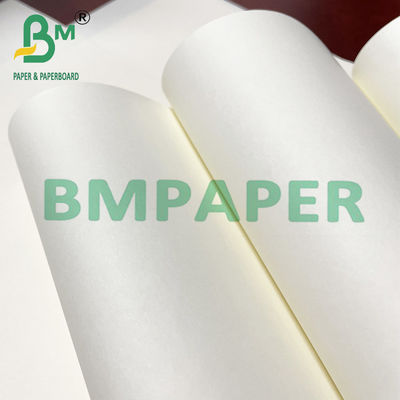 70 80 feuille de 100 GSM emballant le papier vergé de couleur beige excentrée pour des carnets
