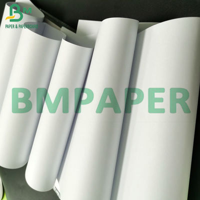 poids léger non-enduit d'intense luminosité d'impression offset de papier de 55gsm 60gsm Woodfree