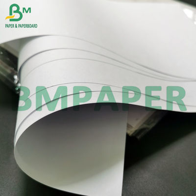 poids léger non-enduit d'intense luminosité d'impression offset de papier de 55gsm 60gsm Woodfree