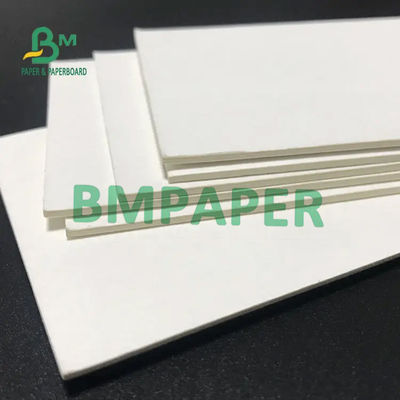 Panneau de caboteur de pâte de bois de Vierge 0.7mm 0.8mm 1.0mm 1.2mm 70cm X 100cm 50cm X feuilles pallettisées par 100cm