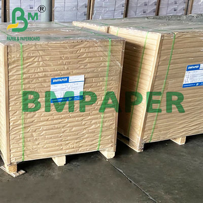 80 100 papier excentré beige de Woodfree de feuille de petit pain de 120 GSM pour l'impression de livre