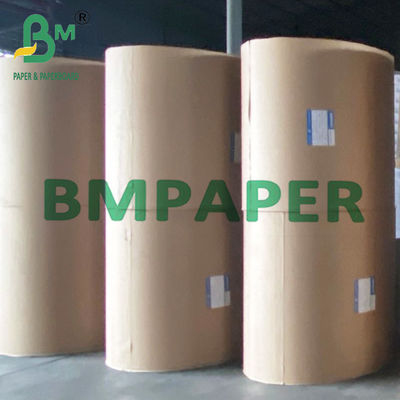 80 100 papier excentré beige de Woodfree de feuille de petit pain de 120 GSM pour l'impression de livre
