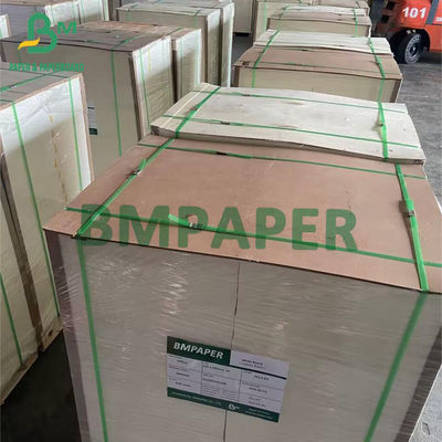 Carton non-enduit blanc naturel de papier absorbant épaisseur de 700mm x de 1000mm 0.7mm