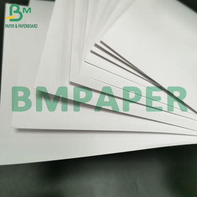 papier excentré encombrant Woodfree de couleur crème ene ivoire non-enduite du papier 31*43inch de 60grams 70grams haut