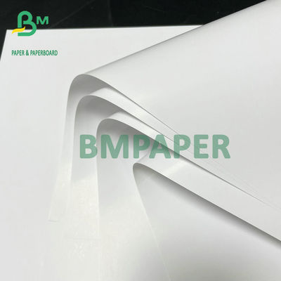Finition en soie des textes 80lbs 100lbs Art Coated Paper Bright White de C2S brillante