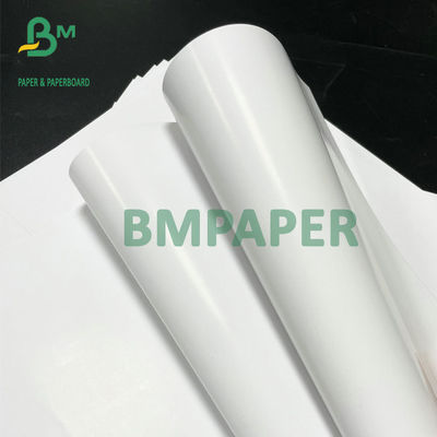 Finition en soie des textes 80lbs 100lbs Art Coated Paper Bright White de C2S brillante