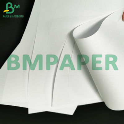 papier non-enduit de Woodfree de papier d'écriture d'intense luminosité de 80grams 70*100cm