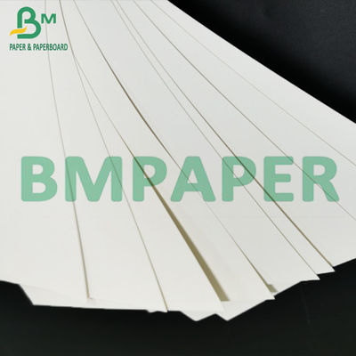 les bas grammes 215grams encombrants élevés pliant le solide de panneau de boîte ont blanchi les feuilles enes ivoire de carte