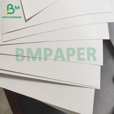 Le côté de papier brillant blanc de double de C2S 130gsm 115gsm 150gsm brillant a enduit le papier