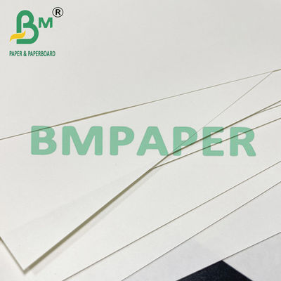 papier léger de carnet de la couleur 75gsm jaune crème pour l'impression de livre