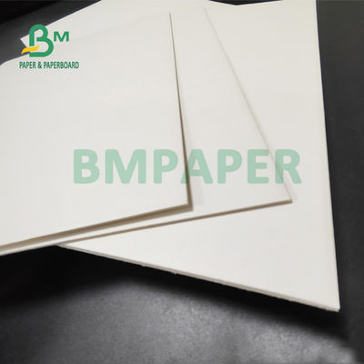 panneau blanc de caboteur de 1mm pour l'hôtel excellente absorption d'eau de 70 x de 100cm