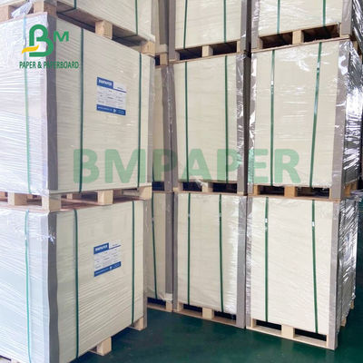 panneau blanc de caboteur de 1mm pour l'hôtel excellente absorption d'eau de 70 x de 100cm