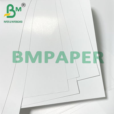 impression de cycle économique de 80g 120g 140g C2S Crystal White Gloss Paper For