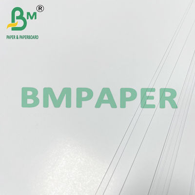 impression de cycle économique de 80g 120g 140g C2S Crystal White Gloss Paper For