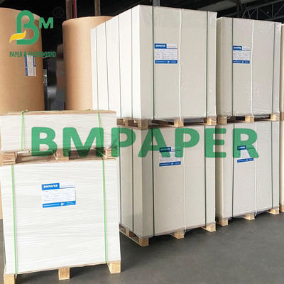 impression de cycle économique de 80g 120g 140g C2S Crystal White Gloss Paper For