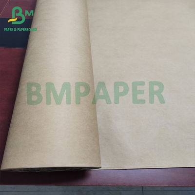 Papier d'emballage de haute résistance résistant de Vierge du papier d'emballage de sac 80gsm 90gsm