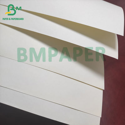 Papier encombrant crème de papier de livre du haut livre en vrac non-enduit 70gsm 80gsm
