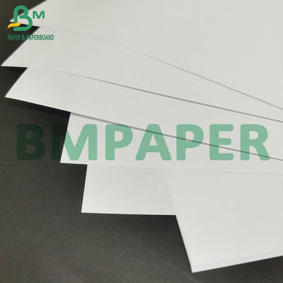 60g 70g 80g Offset Snow White Paper 100x70cm Rouleau Jumbo non couché Papier sans bois