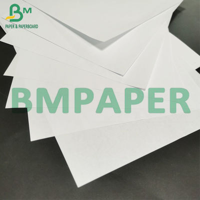 60g 70g 80g Offset Snow White Paper 100x70cm Rouleau Jumbo non couché Papier sans bois