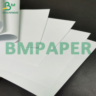 70g 80g 31×43inch a compensé le papier d'imprimerie enorme non-enduit blanchi de lien