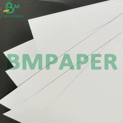 70g 80g 31×43inch a compensé le papier d'imprimerie enorme non-enduit blanchi de lien