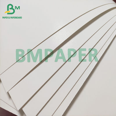 Panneau blanc d'actions de couverture du papier de panneau en ivoire de carton 250gsm C1S FBB