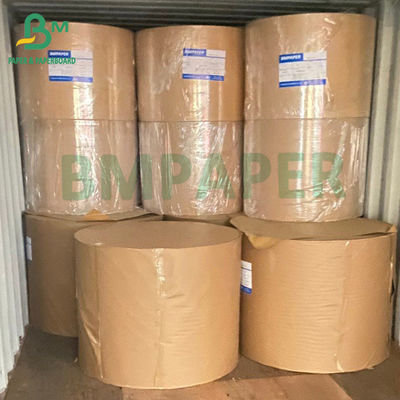 Panneau blanc d'actions de couverture du papier de panneau en ivoire de carton 250gsm C1S FBB