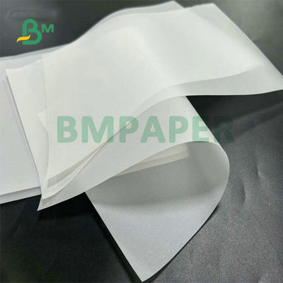 largeur du grand format 20lb 36&quot; X 150 pieds de petit pain de papier translucide pour l'impression
