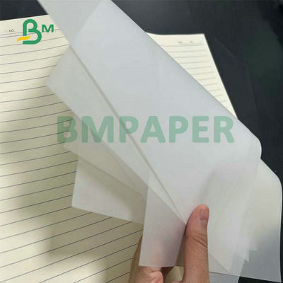largeur du grand format 20lb 36&quot; X 150 pieds de petit pain de papier translucide pour l'impression