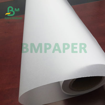 papier calque translucide Rolls de 60gsm 83gsm pour le dessin d'enfant 20&quot; 24&quot; X 50m