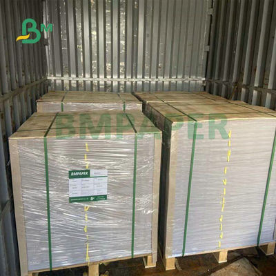 papier thermique imprimable de 48gsm 50gsm 55gsm 1100mm 1200mm pour des guichets automatiques bancaires