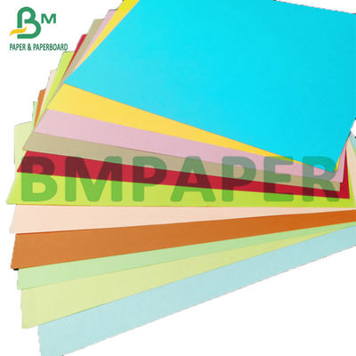 100gsm - carte non-enduite colorée de couleur de la largeur DIY de 250gsm Bristol Paper 1350mm