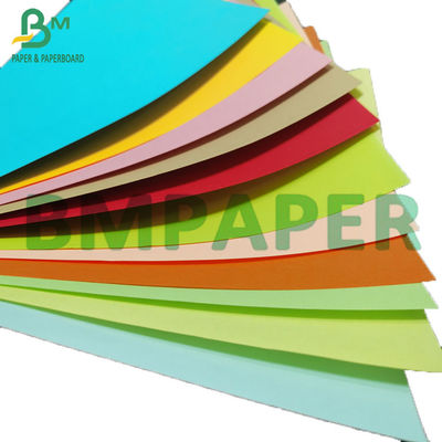 100gsm - carte non-enduite colorée de couleur de la largeur DIY de 250gsm Bristol Paper 1350mm