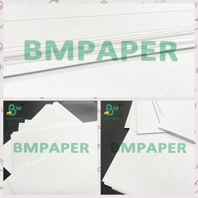 papier non-enduit de livre de Woodfree de couleur ene ivoire crème de 70g 75g 80g avec l'impression offset