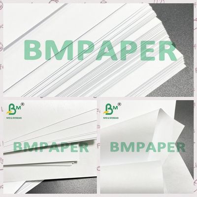 papier non-enduit de livre de Woodfree de couleur ene ivoire crème de 70g 75g 80g avec l'impression offset