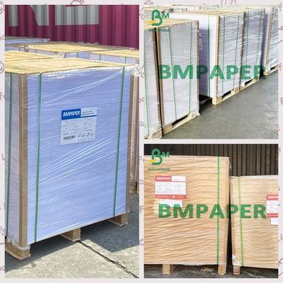 papier non-enduit de livre de Woodfree de couleur ene ivoire crème de 70g 75g 80g avec l'impression offset